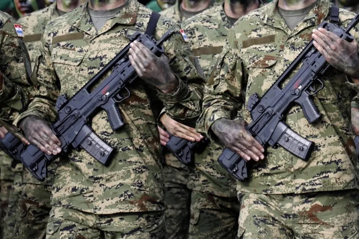 U Skadru počeo trilateralni sastanak o vojnoj saradnji