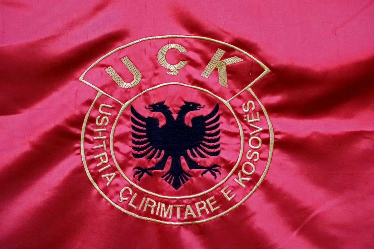 U Srbiji uhapšen veteran Oslobodilačke vojske Kosova