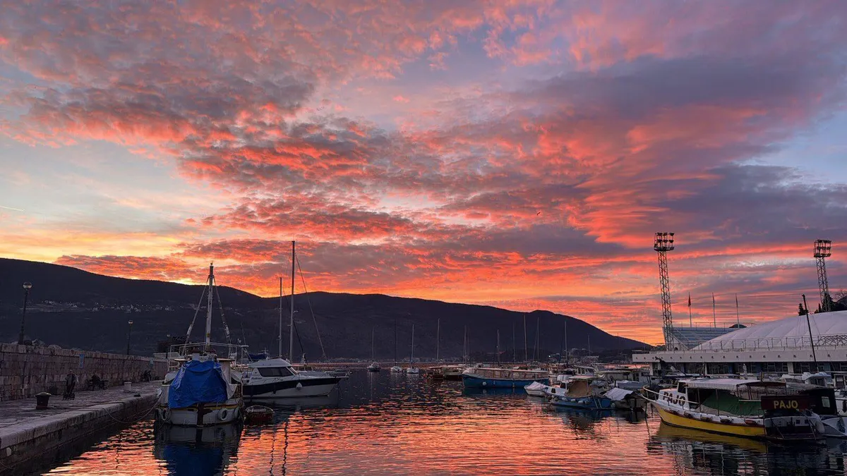 U srijedu sunčano, temperatura do 17 stepeni