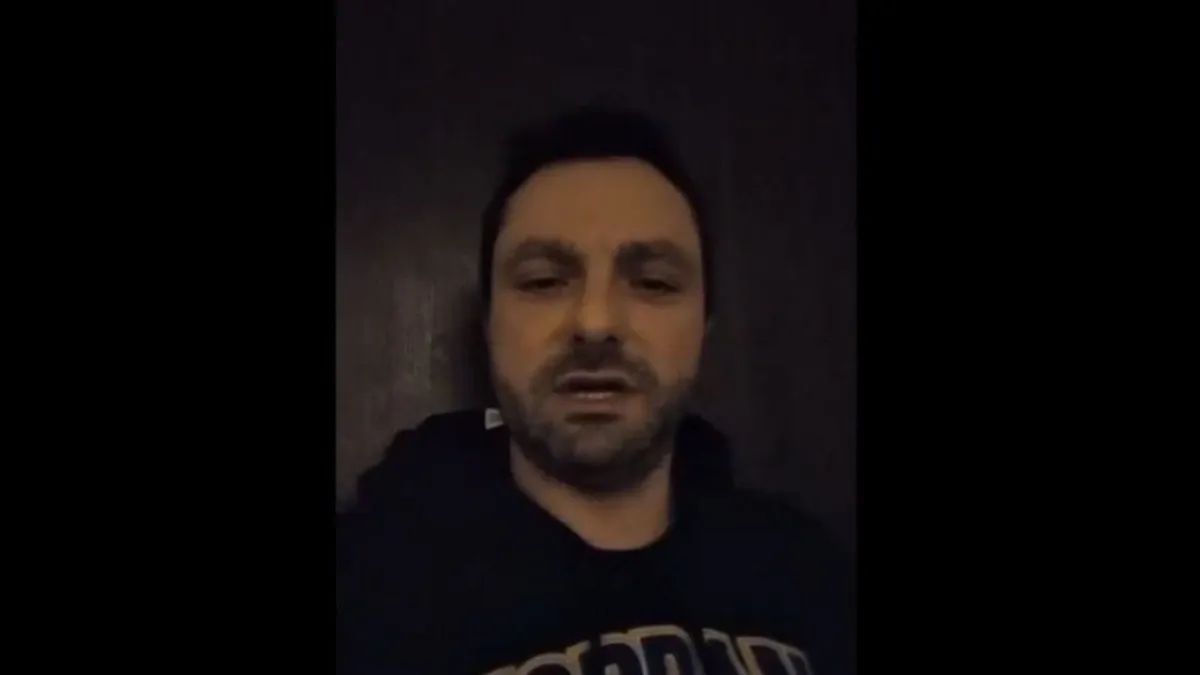 U TV emisiji kontaktirali navodnog Miloša Medenicu; Anđušić: Više nemam dilemu