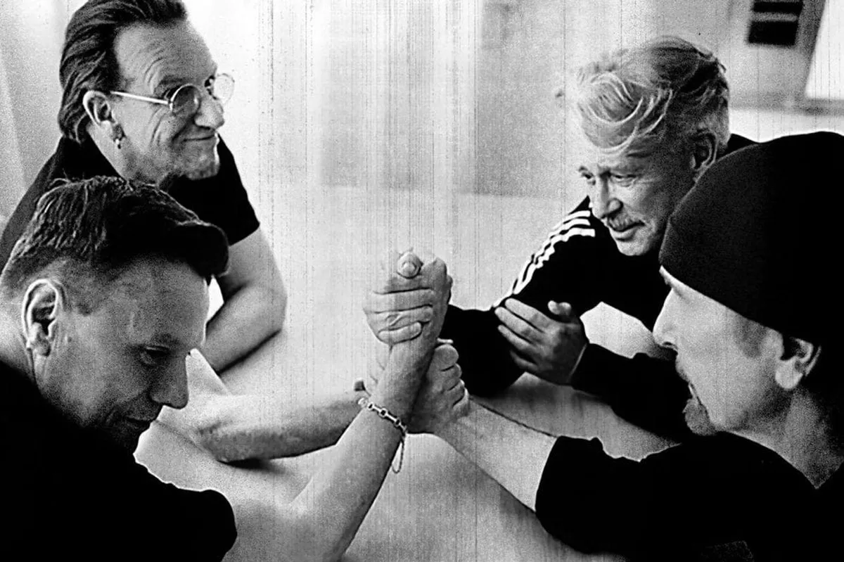 U2 objavili novi EP 'Days of Ash' s političkim porukama