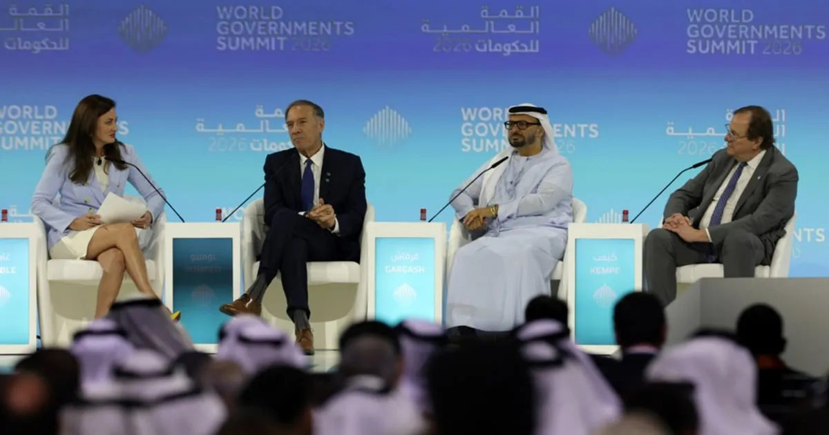 UAE: Bliskom istoku ne treba novi sukob između Irana i SAD