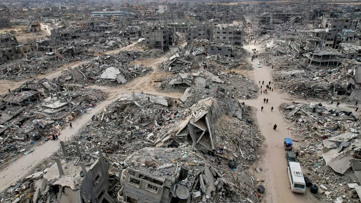 UAE planira stambeni kompleks za Palestince u Gazi