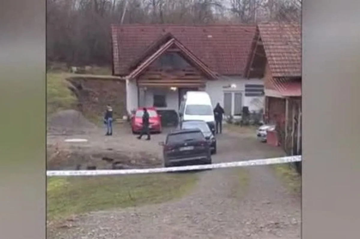 Ubistvo u Sloveniji: Muž ubio ženinog brata pred djecom