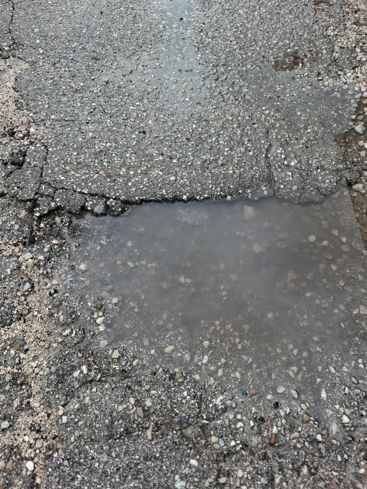 Udarne rupe ugrožavaju saobraćaj u Nikšiću