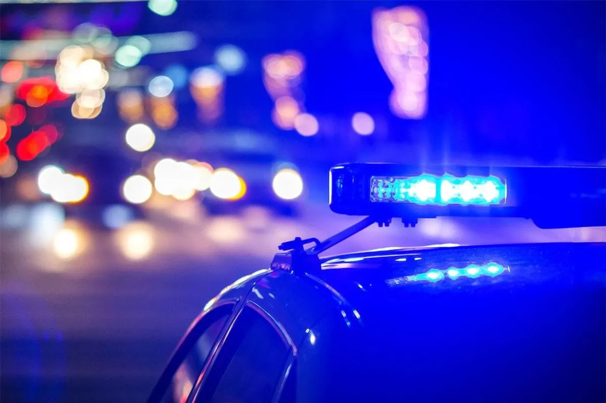 Udes u Dragalju: Dvije osobe povrijeđene