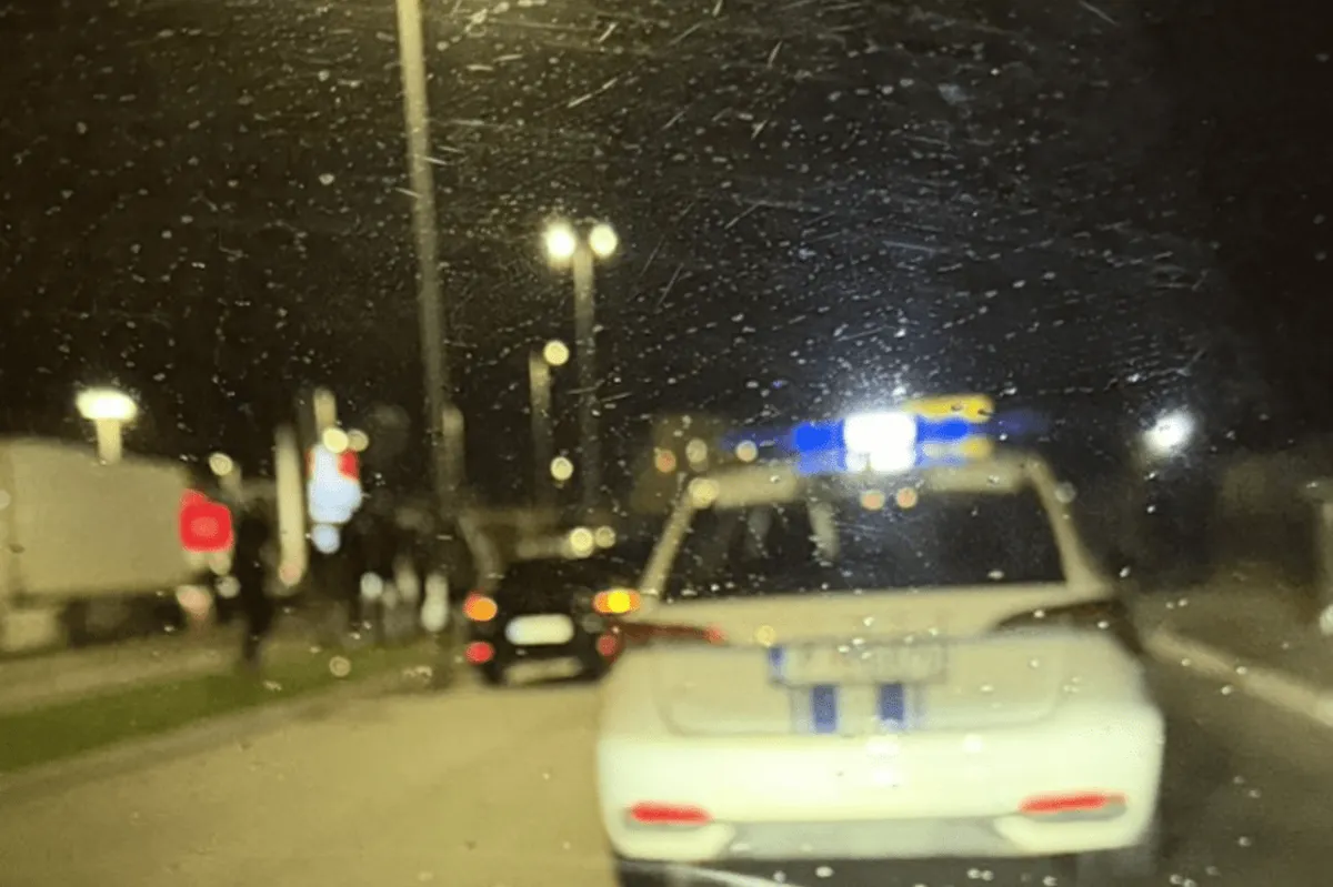 Udes u Zeti: Povrijeđene više osoba, saobraćaj u prekidu