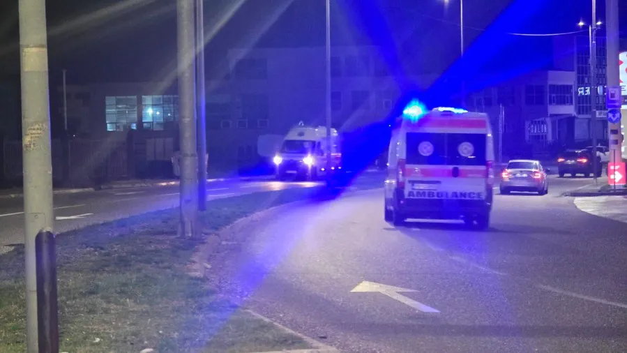 Udes u Zeti: Više povrijeđenih u saobraćajnoj nezgodi