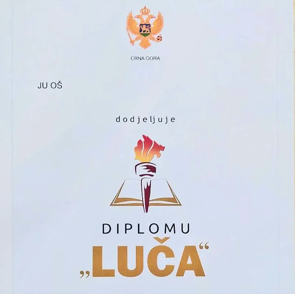 Udruženje psihologa: 'Luča' treba biti simbol rada, a ne obrazovnog ruleta