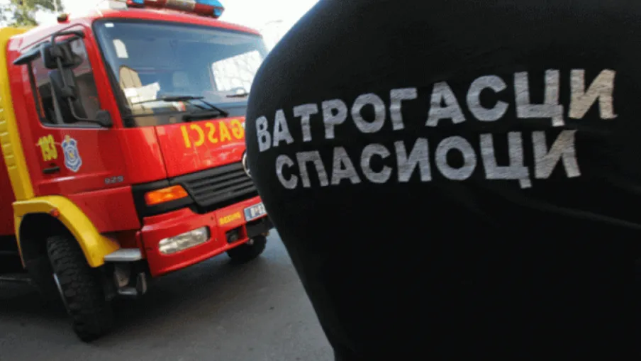 Ugašen požar u fabrici 'Mint' u Šapcu, nema povređenih