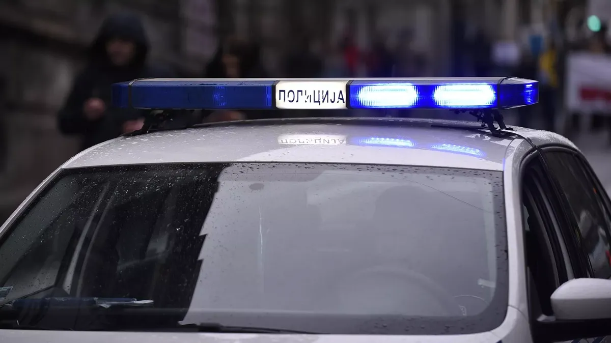 Uhapšen bivši pripadnik OVK na graničnom prelazu Batrovci