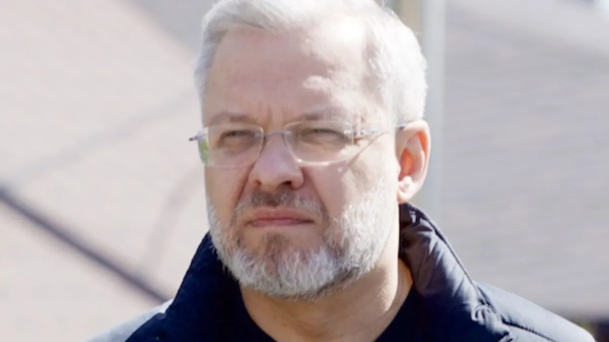 Uhapšen bivši ukrajinski ministar energetike German Galuščenko