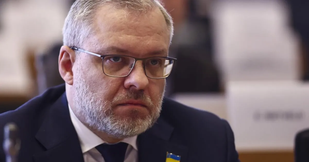 Uhapšen bivši ukrajinski ministar energetike Herman Galuščenko