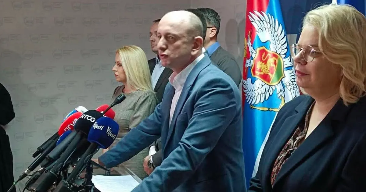 Uhapšen Bjelopoljac zbog prijetnji Milanu Kneževiću i njegovoj porodici