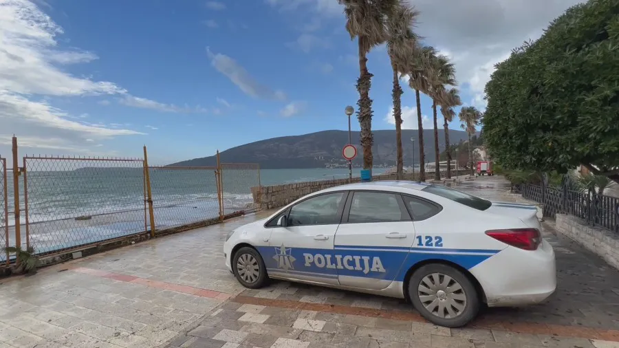 Uhapšen Nemanja Zurovac zbog drskog ponašanja u saobraćaju u Bijeloj