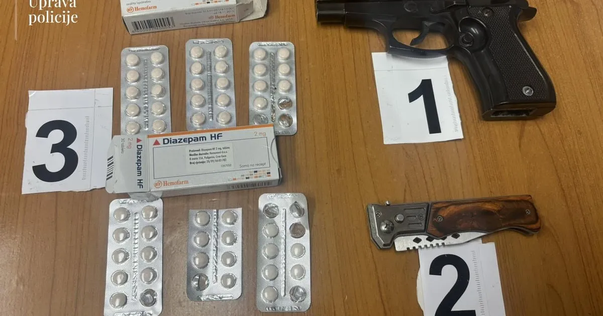 Uhapšen osumnjičeni za krađu novca namijenjenog za liječenje djeteta