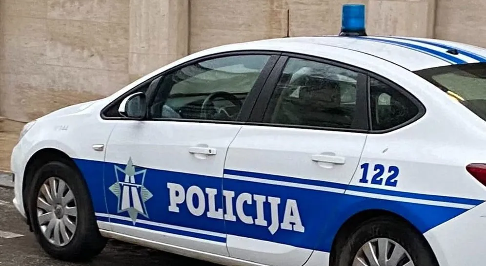 Uhapšena operativno interesantna osoba u Ulcinju