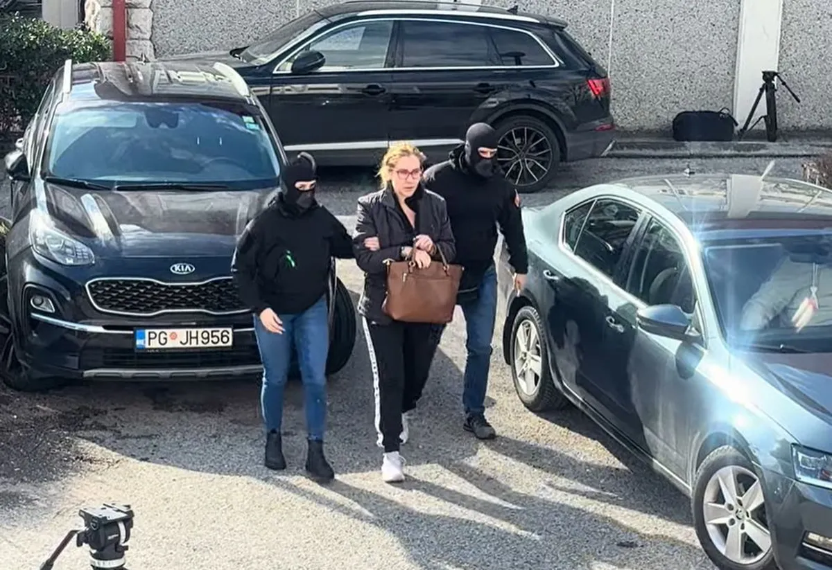 Uhapšena Vesna Bratić zbog zloupotrebe službenog položaja