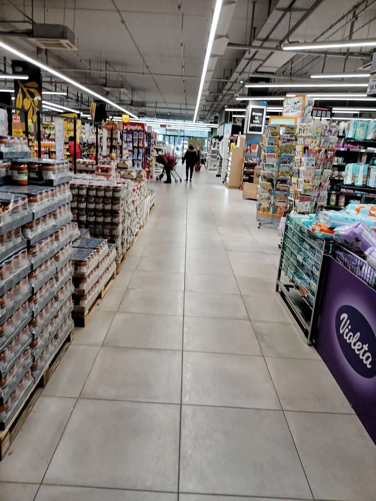 Ukinuta zabrana rada prodavnica nedjeljom