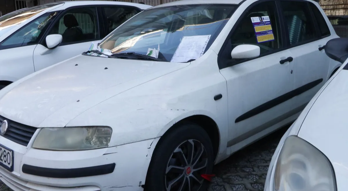 Uklanjanje havarisanih vozila u Podgorici počinje od marta