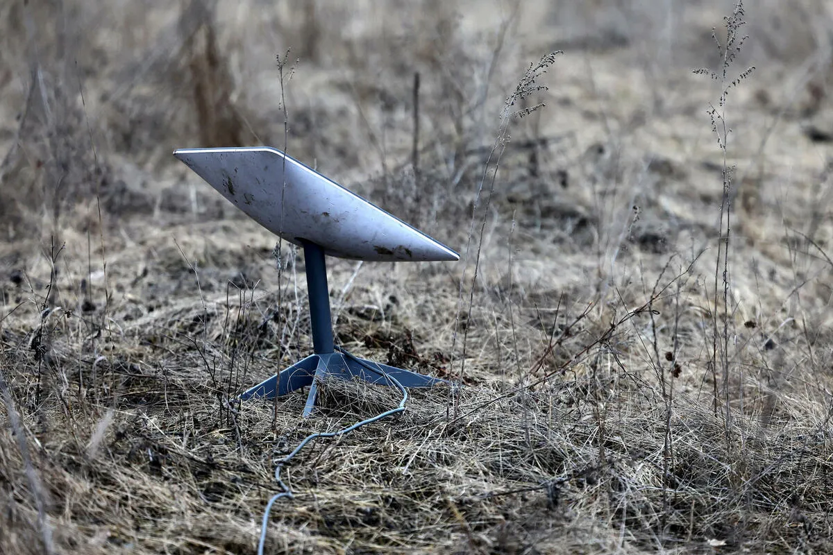 Ukrajina deaktivirala Starlink terminale koje koristi Rusija, udarac Moskvi