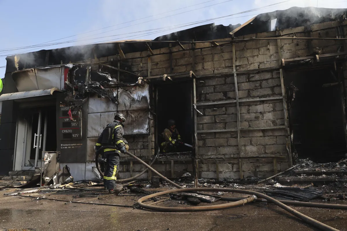 Ukrajina poziva vojnike da zamrznu spermu radi demografske obnove