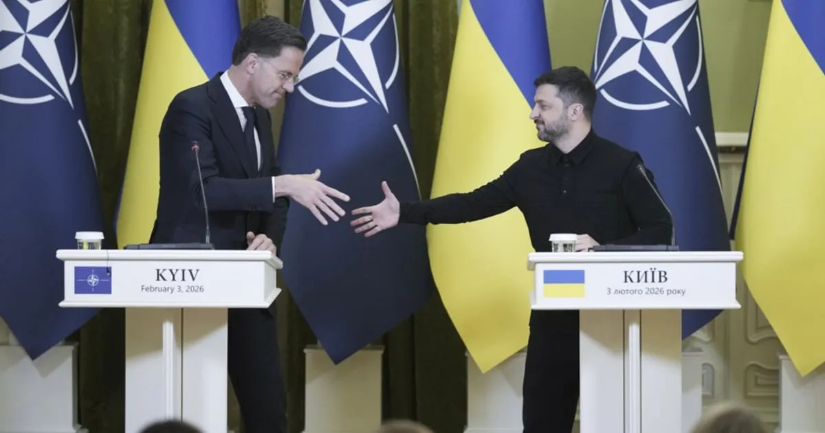 Ukrajina se priprema kao 'čelični jež' za buduće izazove