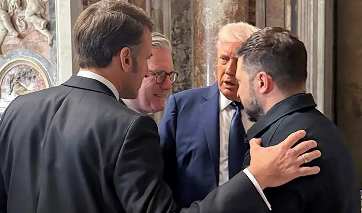 Ukrajina traži od EU finansijsku pomoć od 1,5 biliona dolara