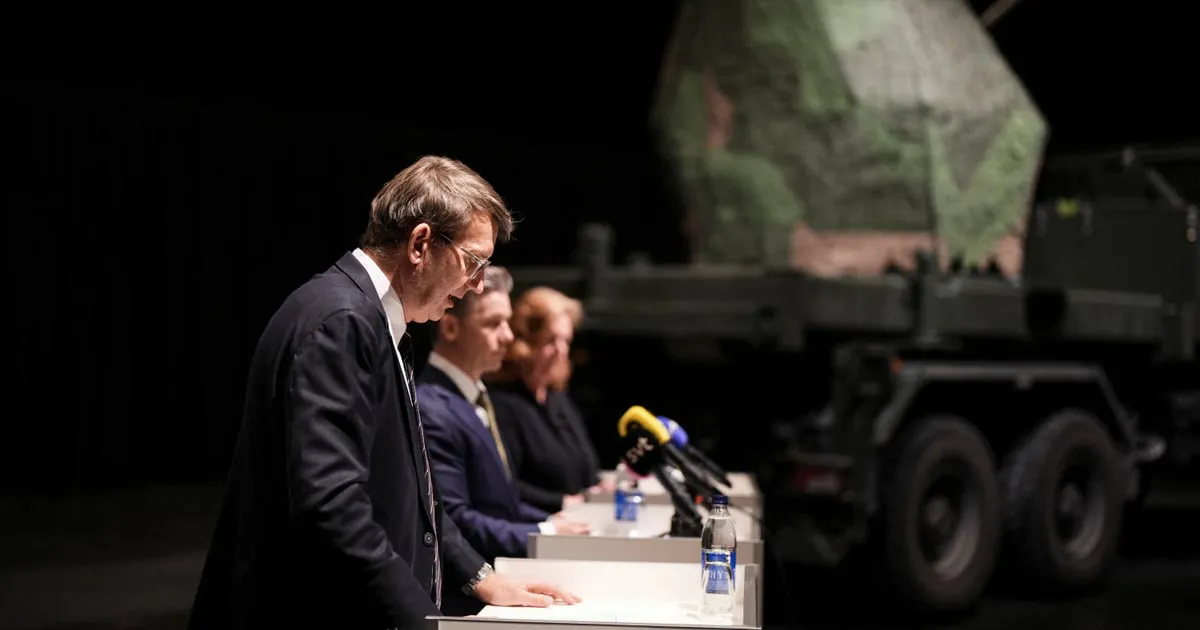 Ukrajinska borbena iskustva jačaju evropsku stabilnost kroz saradnju sa Saabom Ukrajinska borbena iskustva jačaju evropsku stabilnost kroz saradnju sa Saabom