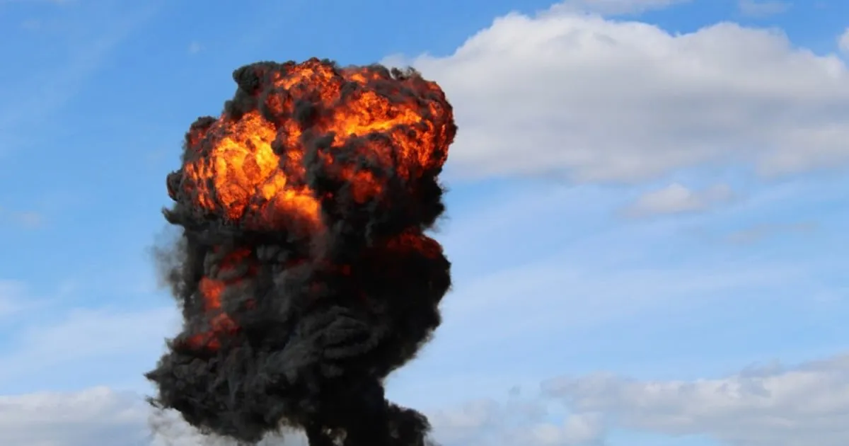 Ukrajinski dronovi pogodili hemijsku fabriku u Rusiji