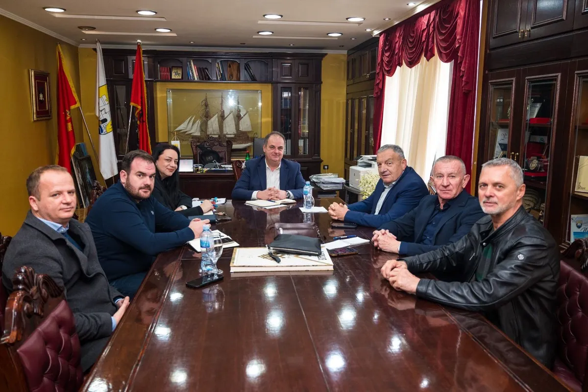 Ulcinj ima potencijal da postane centar atletike u Crnoj Gori
