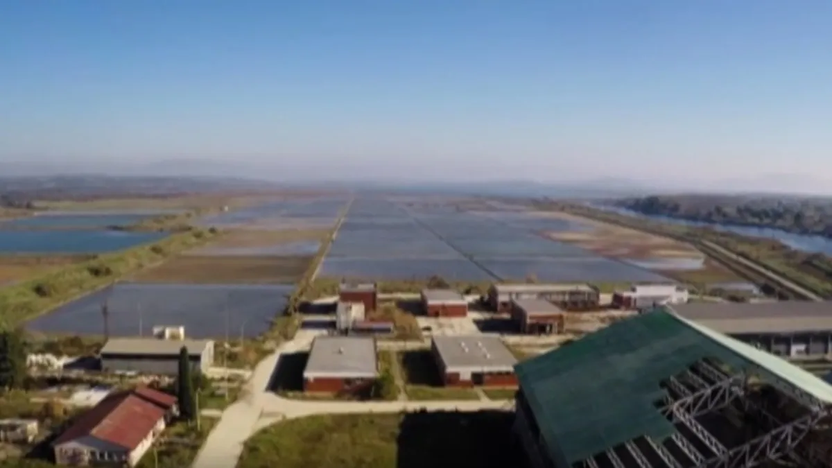 Ulcinjska solana na putu ka funkcionalnosti i samostalnosti Ulcinjska solana na putu ka funkcionalnosti i samostalnosti