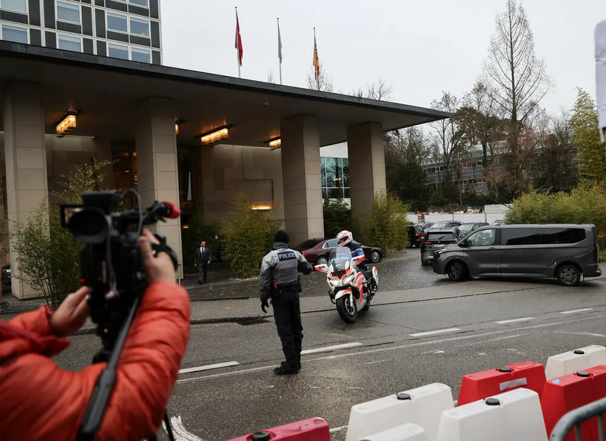 Umerov: Trilateralni razgovori Ukrajina-Rusija-SAD nastavljeni u radnim grupama