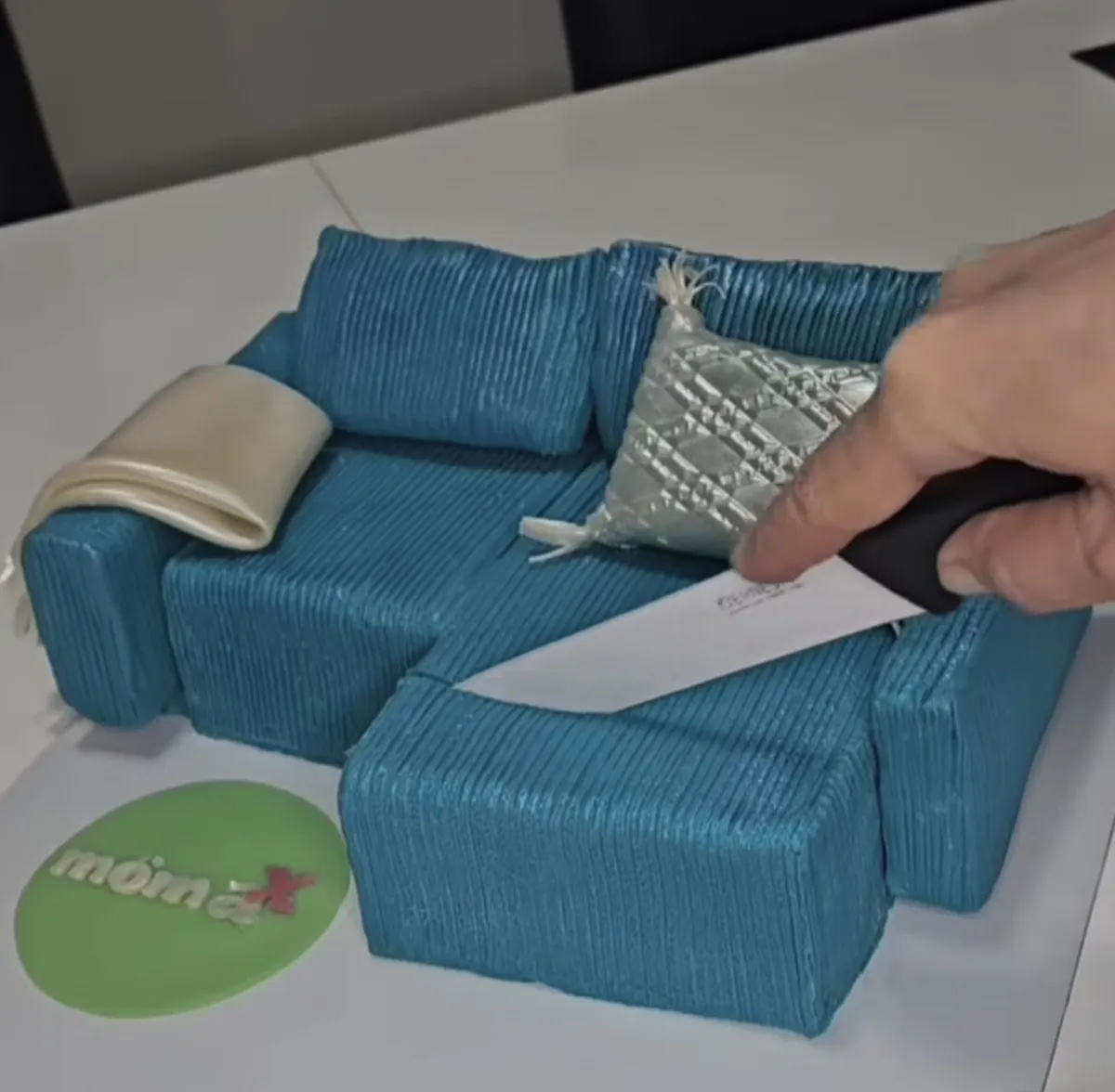 Umjetnost koja se jede: Verica Živanović i njen 'Sweet house' brend