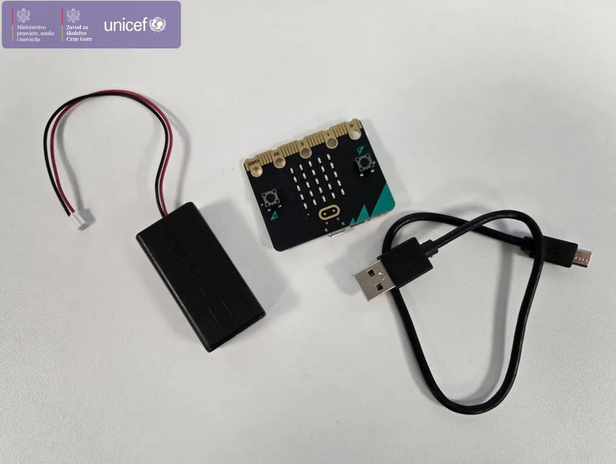 UNICEF pokrenuo pilot-projekat za razvoj digitalnih kompetencija u školama