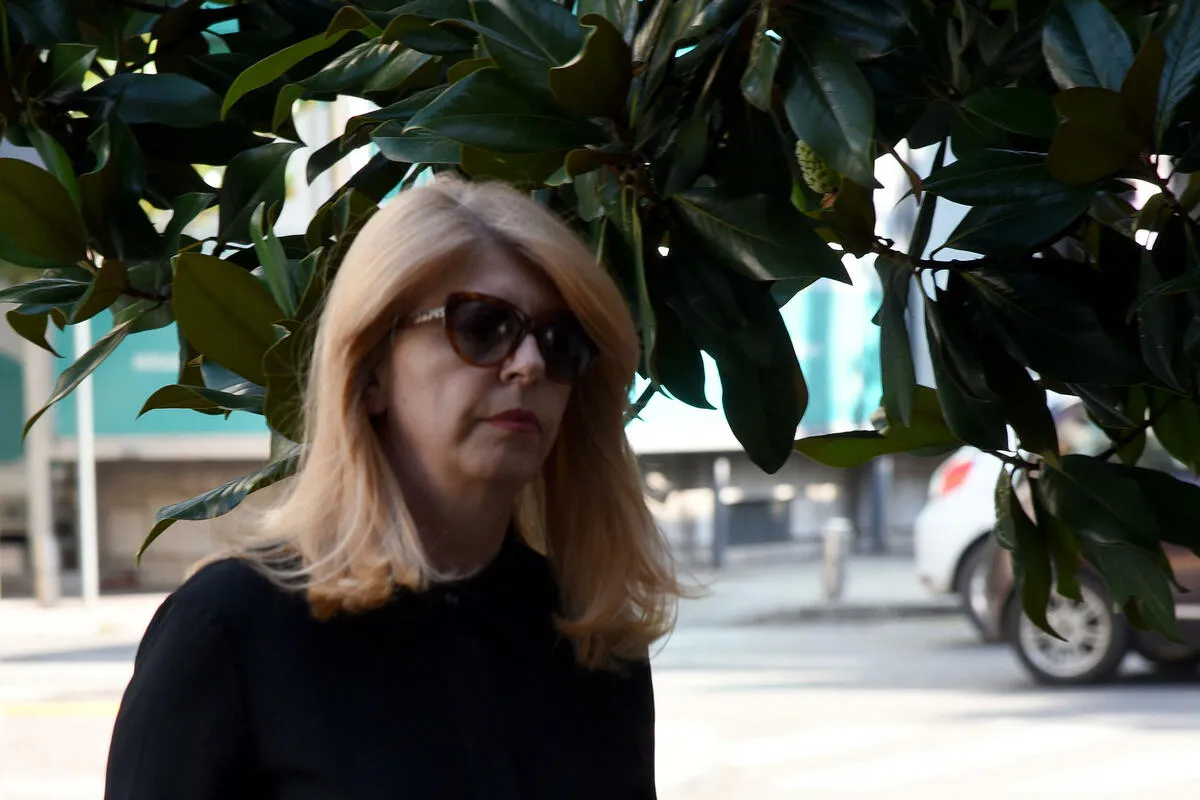 UP: Lidija Mitrović nije bila predmet postupanja do naloga za dovođenje