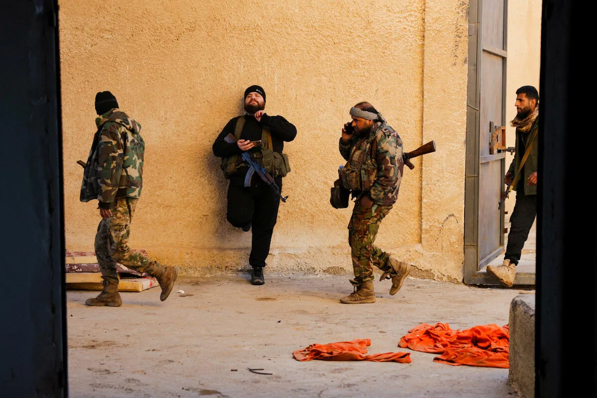 Upozorenje na jačanje Islamske države u Siriji: Mogući bijeg boraca iz kampova