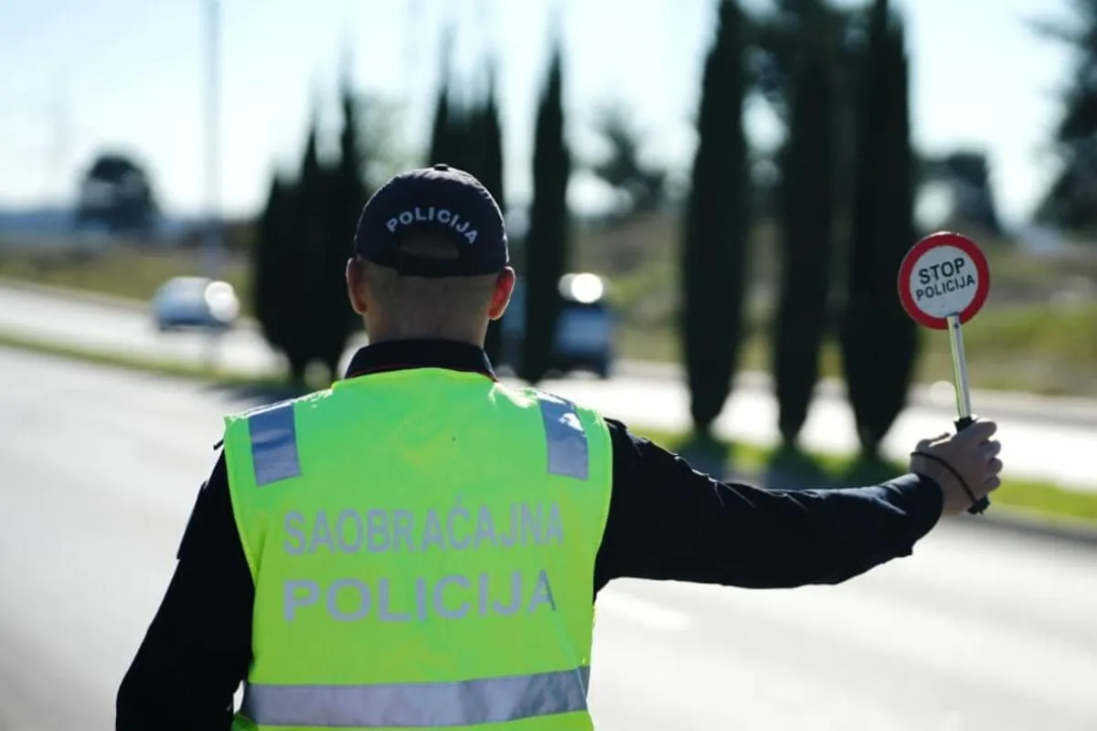 Uprava policije pokreće kampanju 'Neka zvoni - život je važniji!'