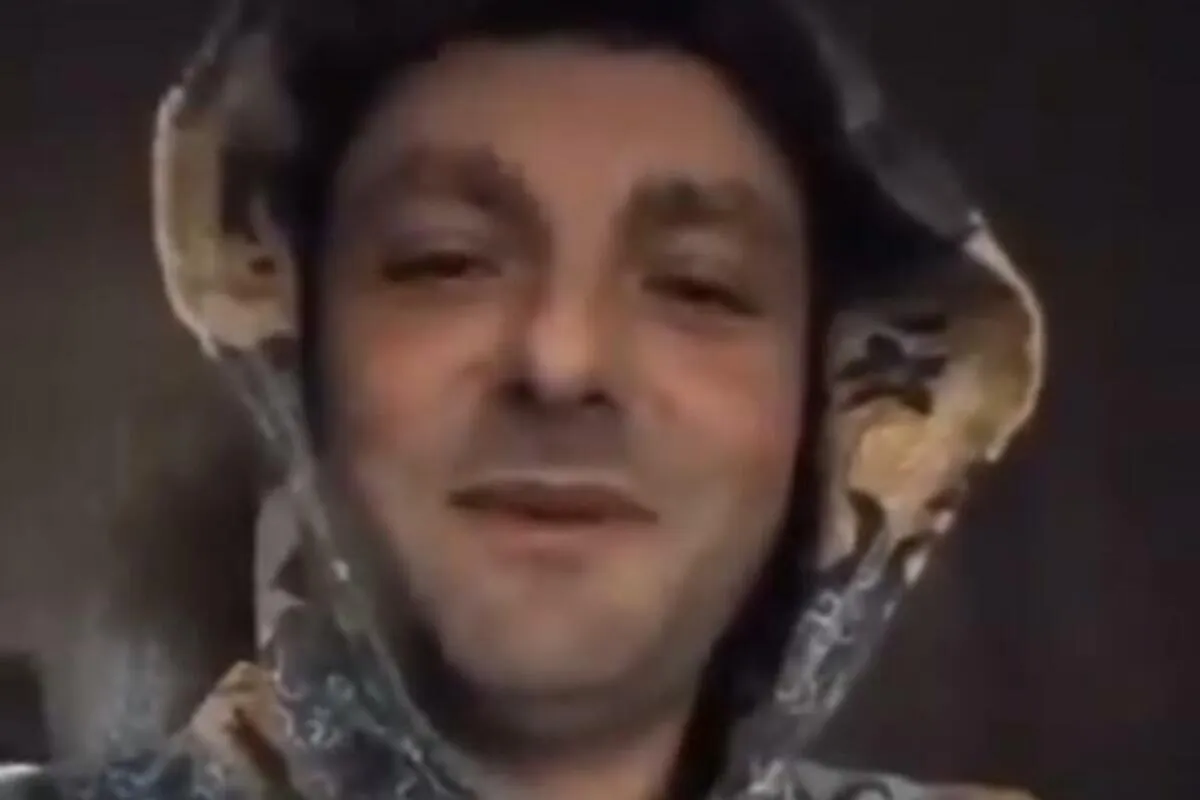 Uprava policije: Video sa Milošem Medenicom lažan, cilj destabilizacija MUP-a