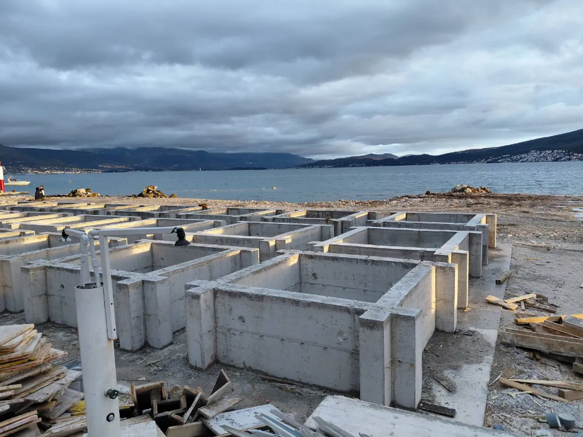 Uprava za zaštitu kulturnih dobara nalaže vraćanje lokacije u Baošićima u prvobitno stanje