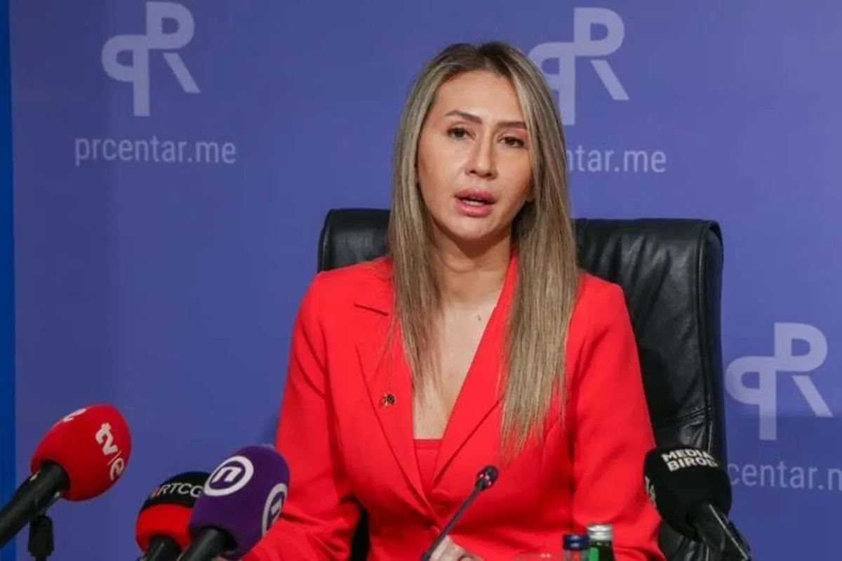 Upravni sud odbacio tužbu Mirjane Pajković u vezi izbora Zaštitnika ljudskih prava