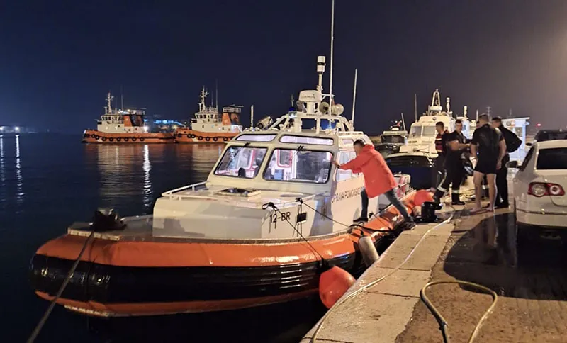 UPSUL podijeljen na tri dijela, u Baru ostaje Uprava pomorske sigurnosti