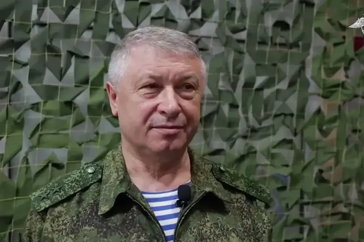 Upucan ruski general Vladimir Aleksejev u Moskvi