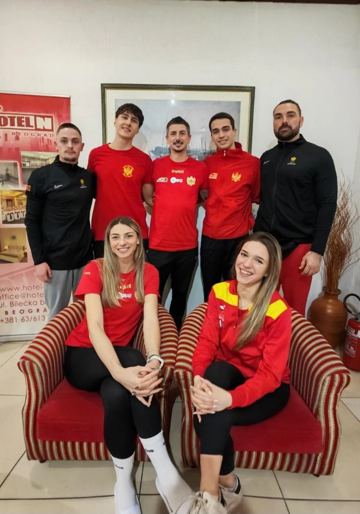 Uspješan nastup crnogorskih atletičara na Balkanskom prvenstvu u Beogradu