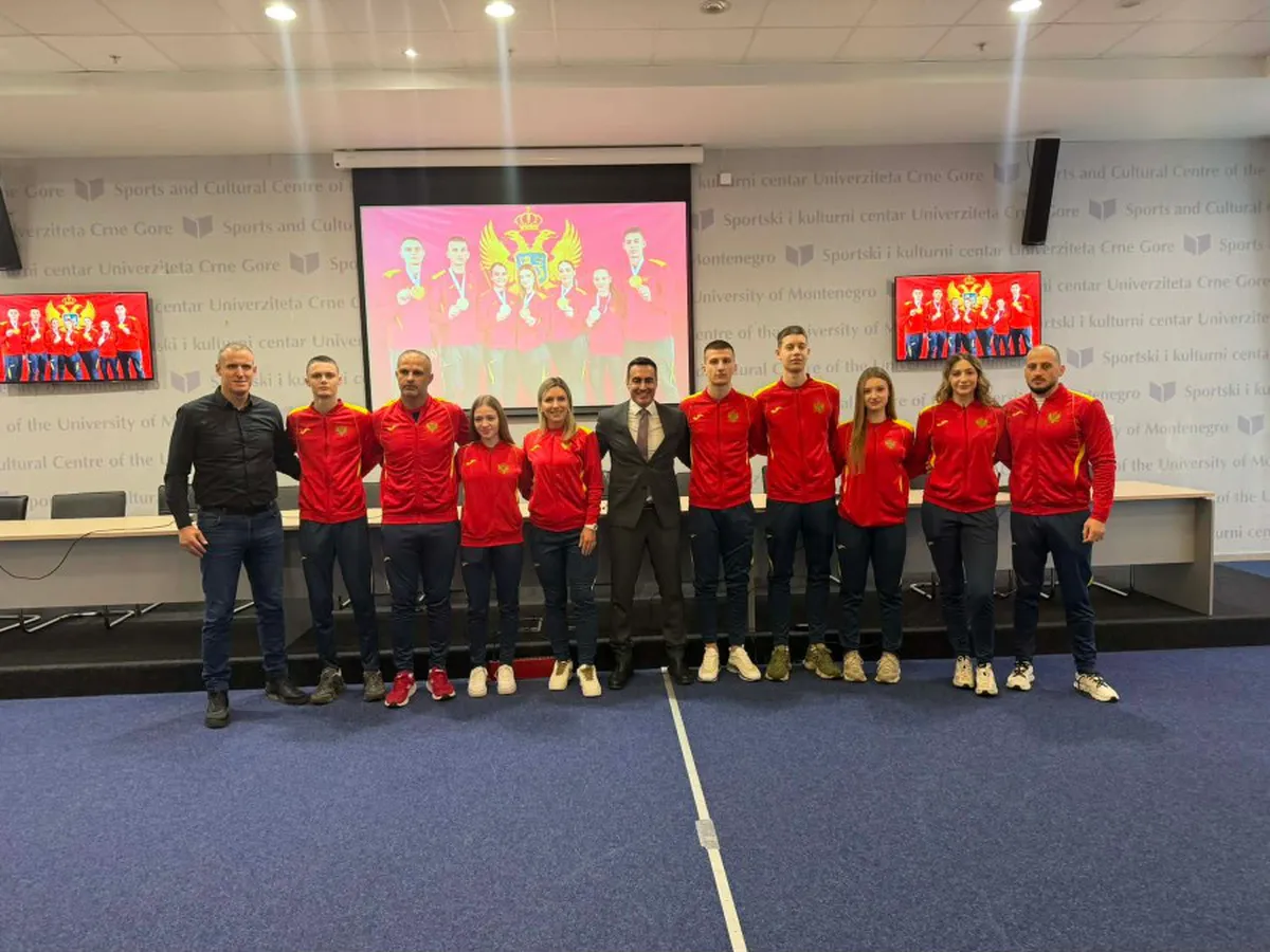 Uspješan početak godine za crnogorski karate