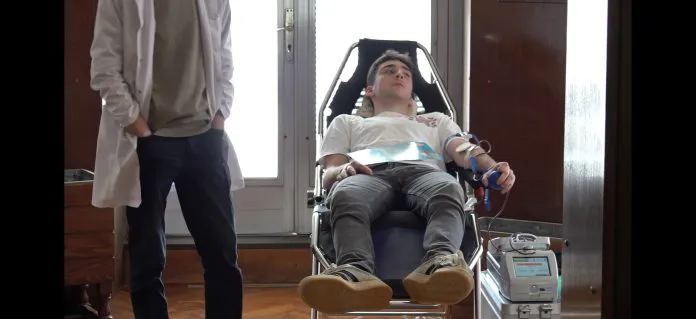 Uspješna međunarodna akcija dobrovoljnog darivanja krvi u okviru Praznika mimoze