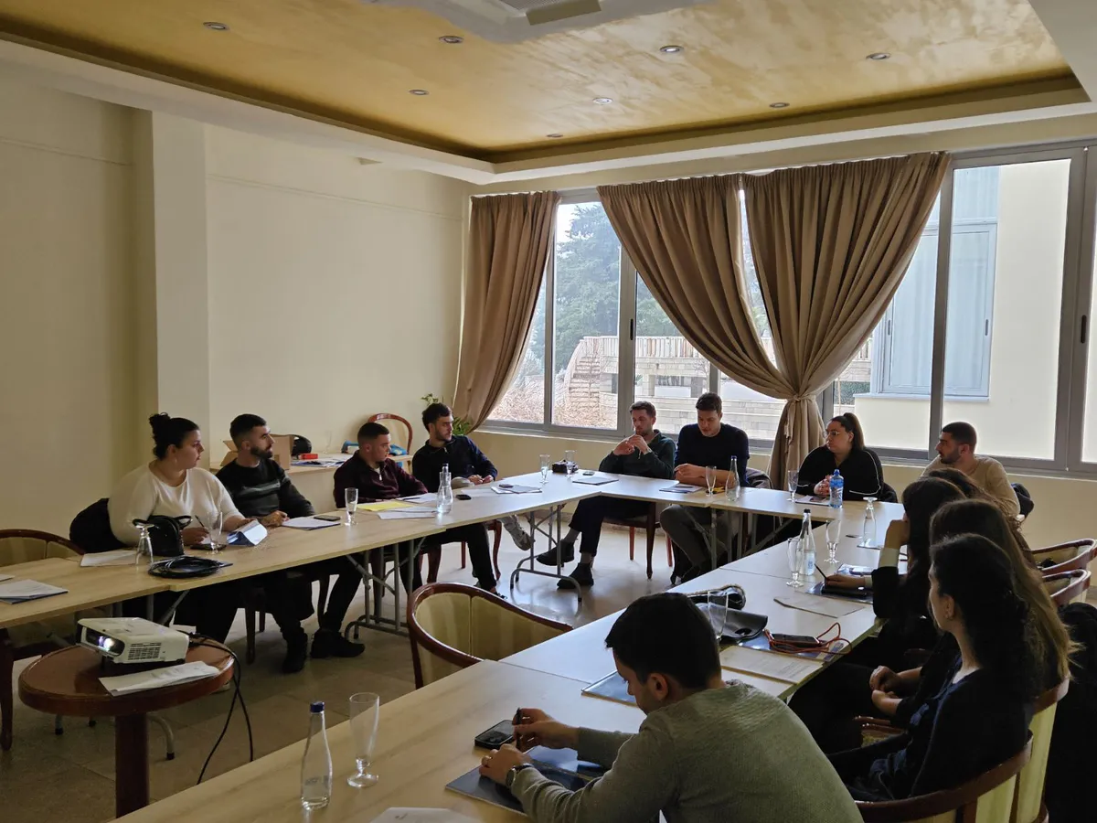 Uspješno realizovan kamp „Sklad u različitosti“ u Budvi