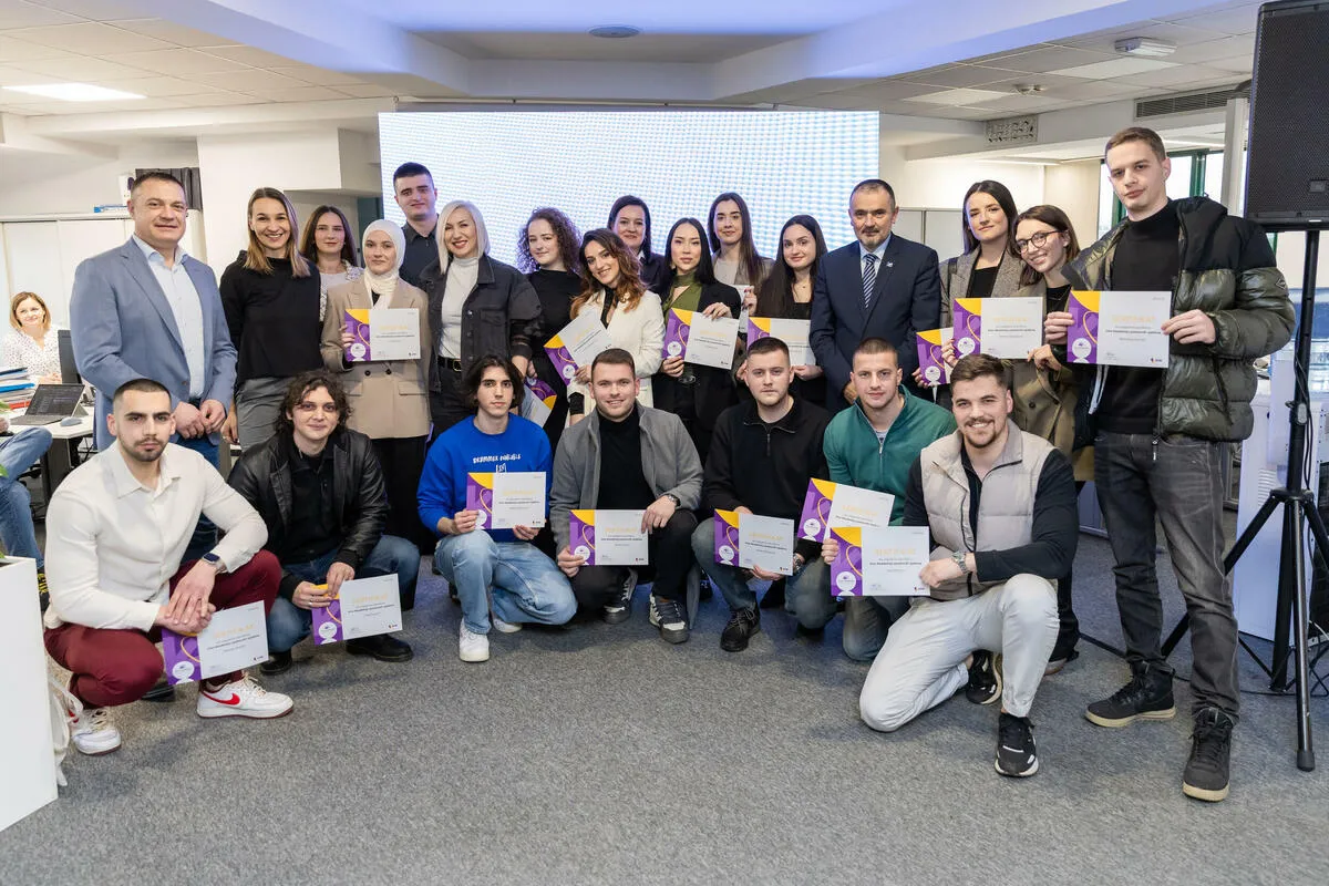 Uspješno završena prva One akademija: Znanje i hrabrost za nove korake