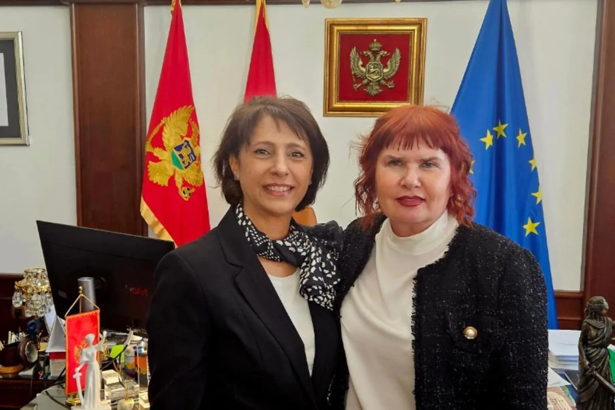 Uspostavljena saradnja između Vrhovnog suda i TIKA-e