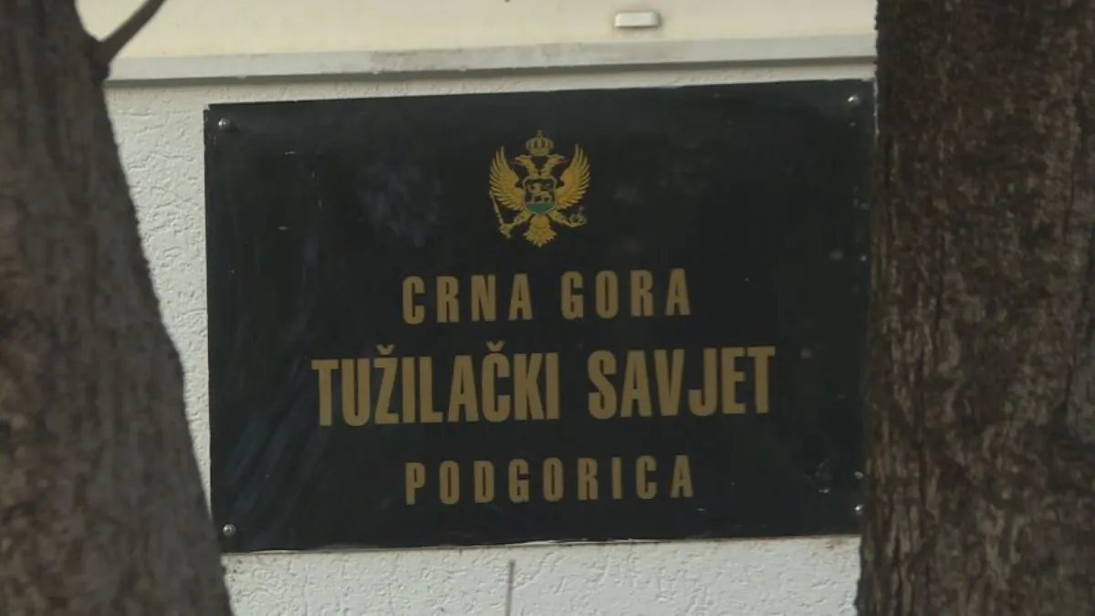 Ustavne izmjene za jačanje nadzorne uloge Tužilačkog savjeta